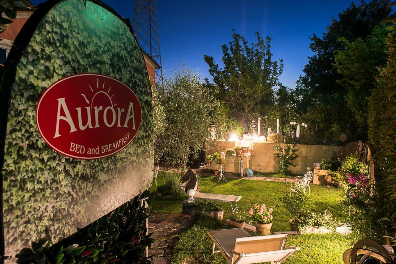 Bed And Breakfast Aurora Sarzana Ngoại thất bức ảnh